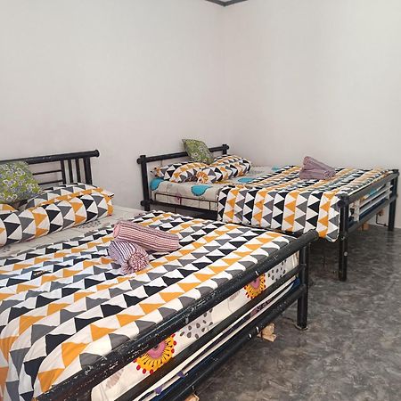 Tetebatu Terrace Homestay Exteriér fotografie