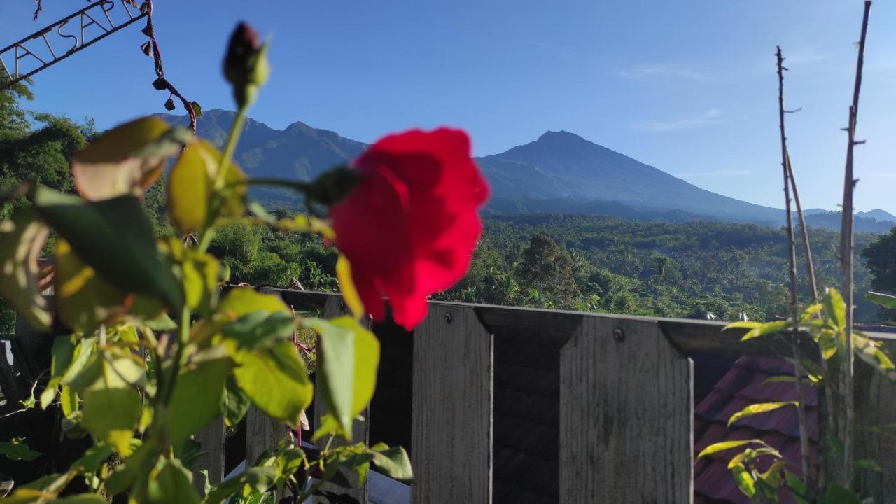 Tetebatu Terrace Homestay Exteriér fotografie
