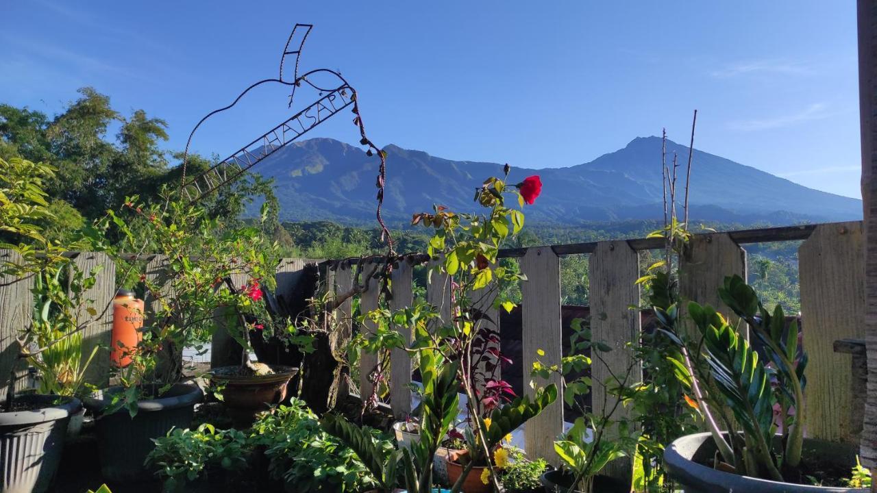 Tetebatu Terrace Homestay Exteriér fotografie