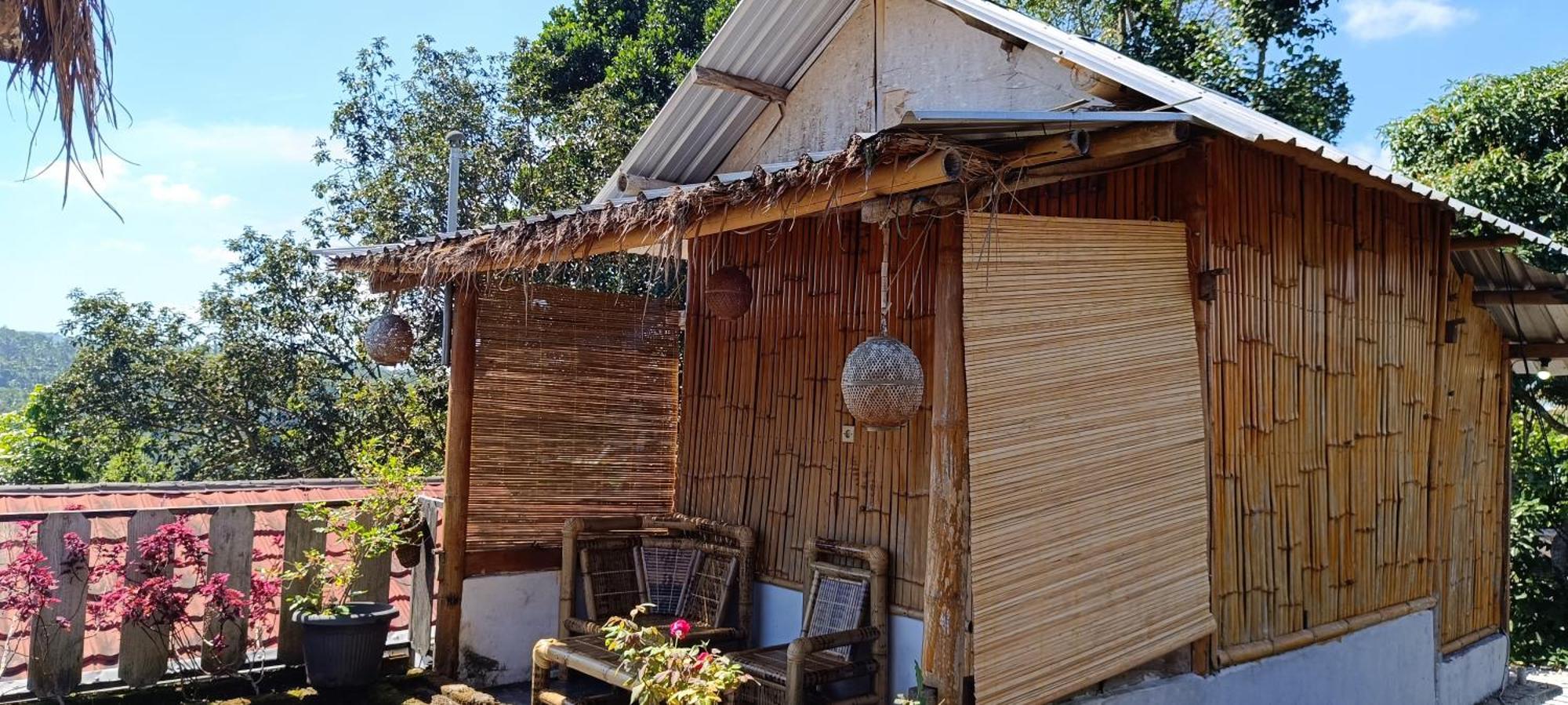 Tetebatu Terrace Homestay Exteriér fotografie