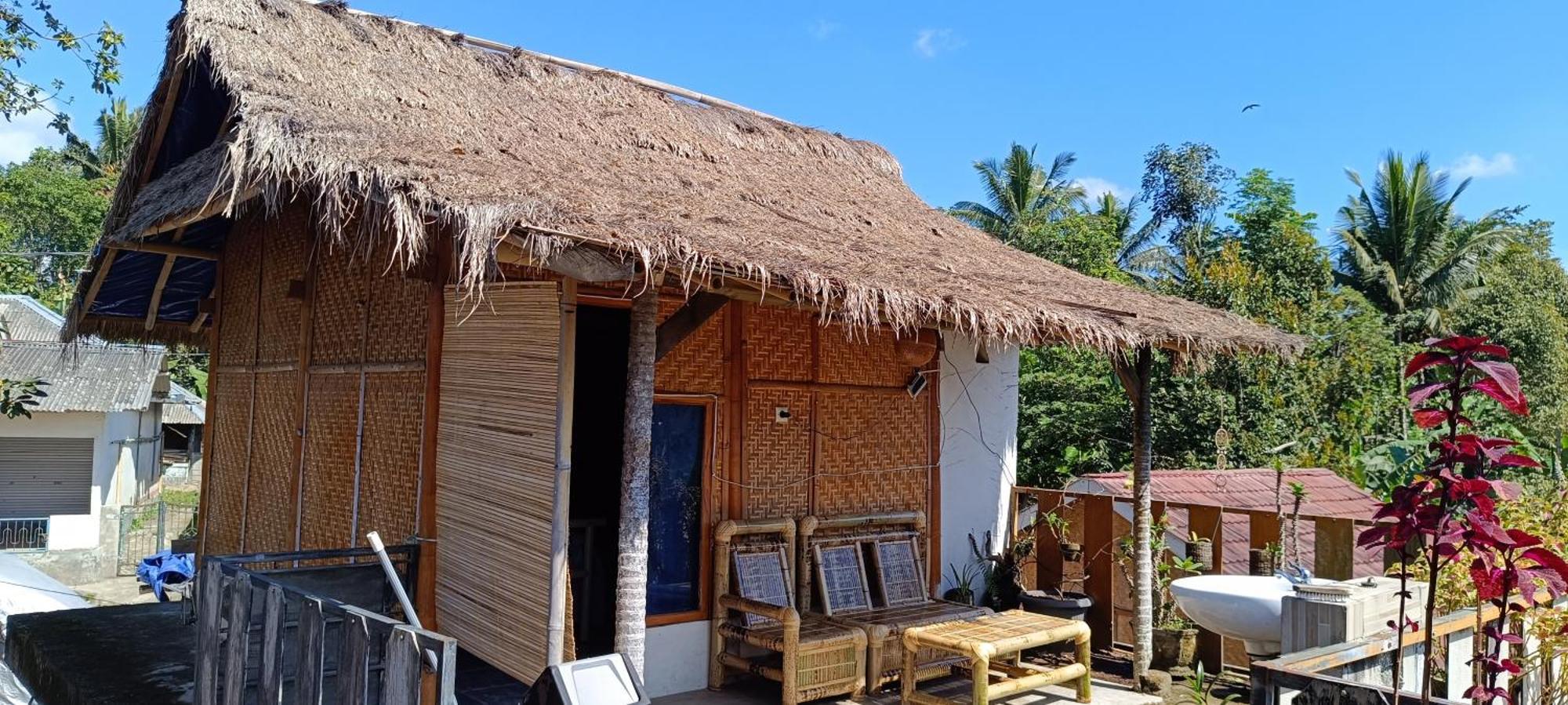 Tetebatu Terrace Homestay Exteriér fotografie