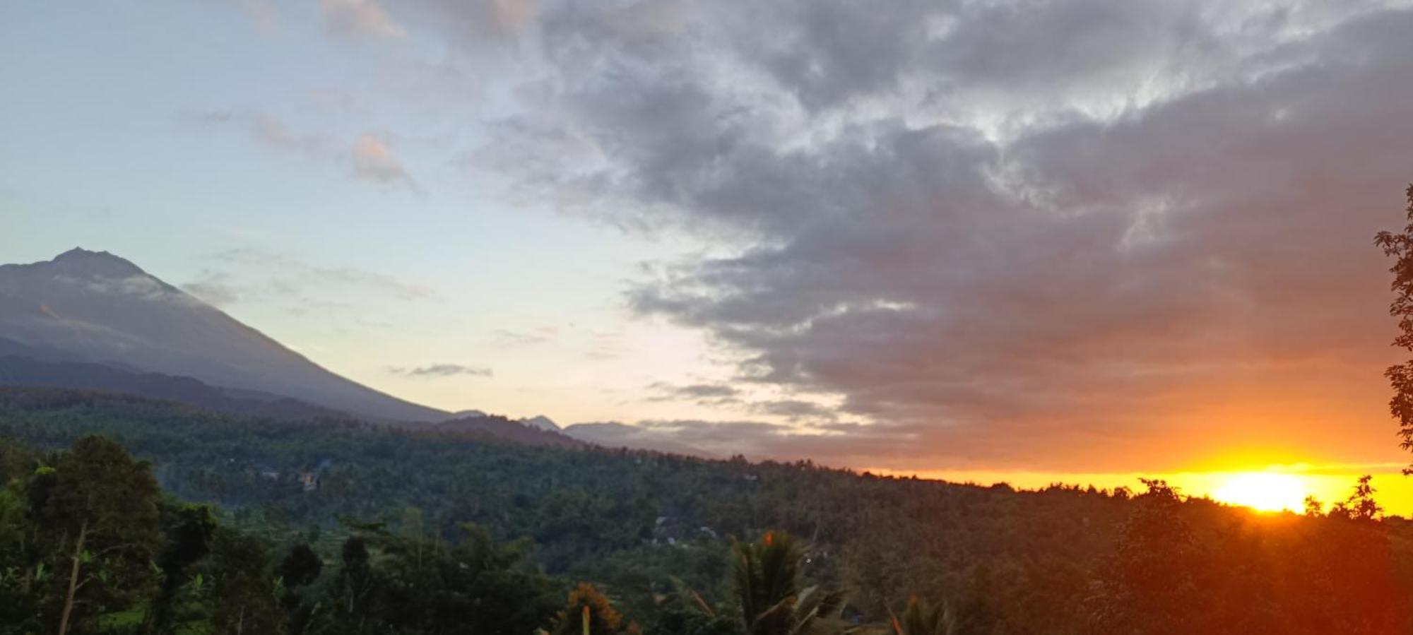 Tetebatu Terrace Homestay Exteriér fotografie