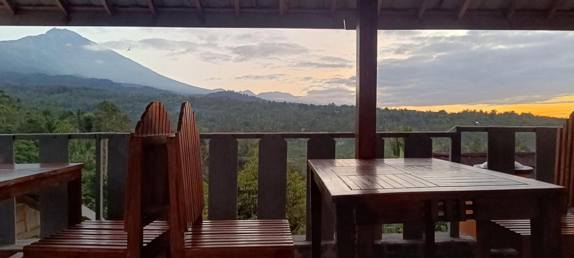 Tetebatu Terrace Homestay Exteriér fotografie