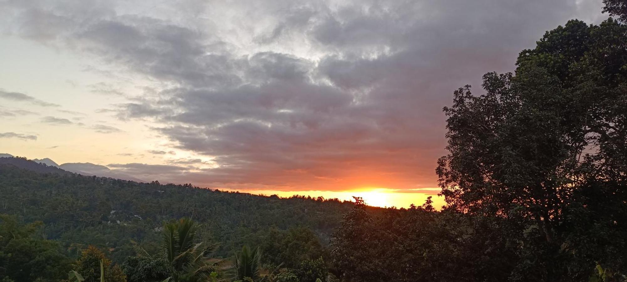 Tetebatu Terrace Homestay Exteriér fotografie