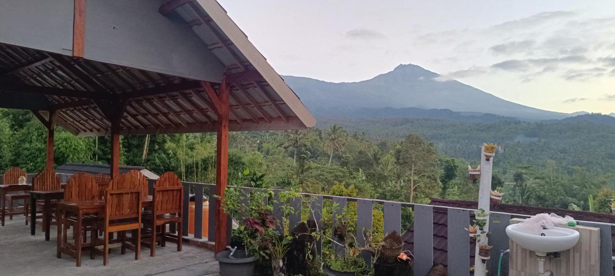 Tetebatu Terrace Homestay Exteriér fotografie