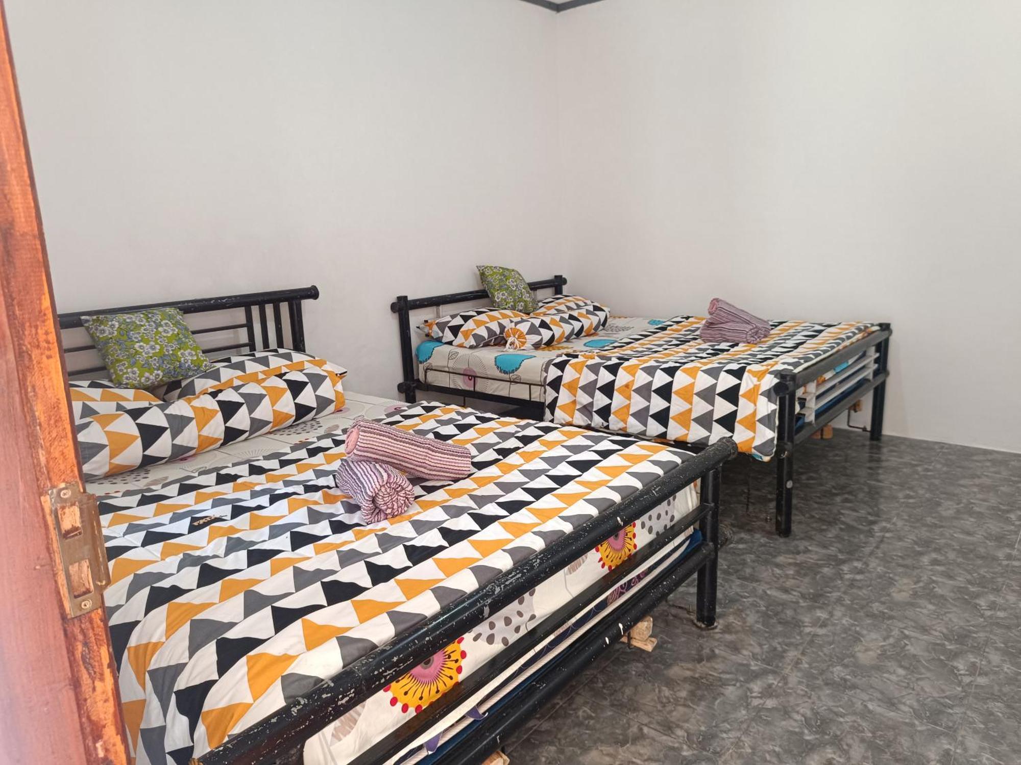 Tetebatu Terrace Homestay Exteriér fotografie