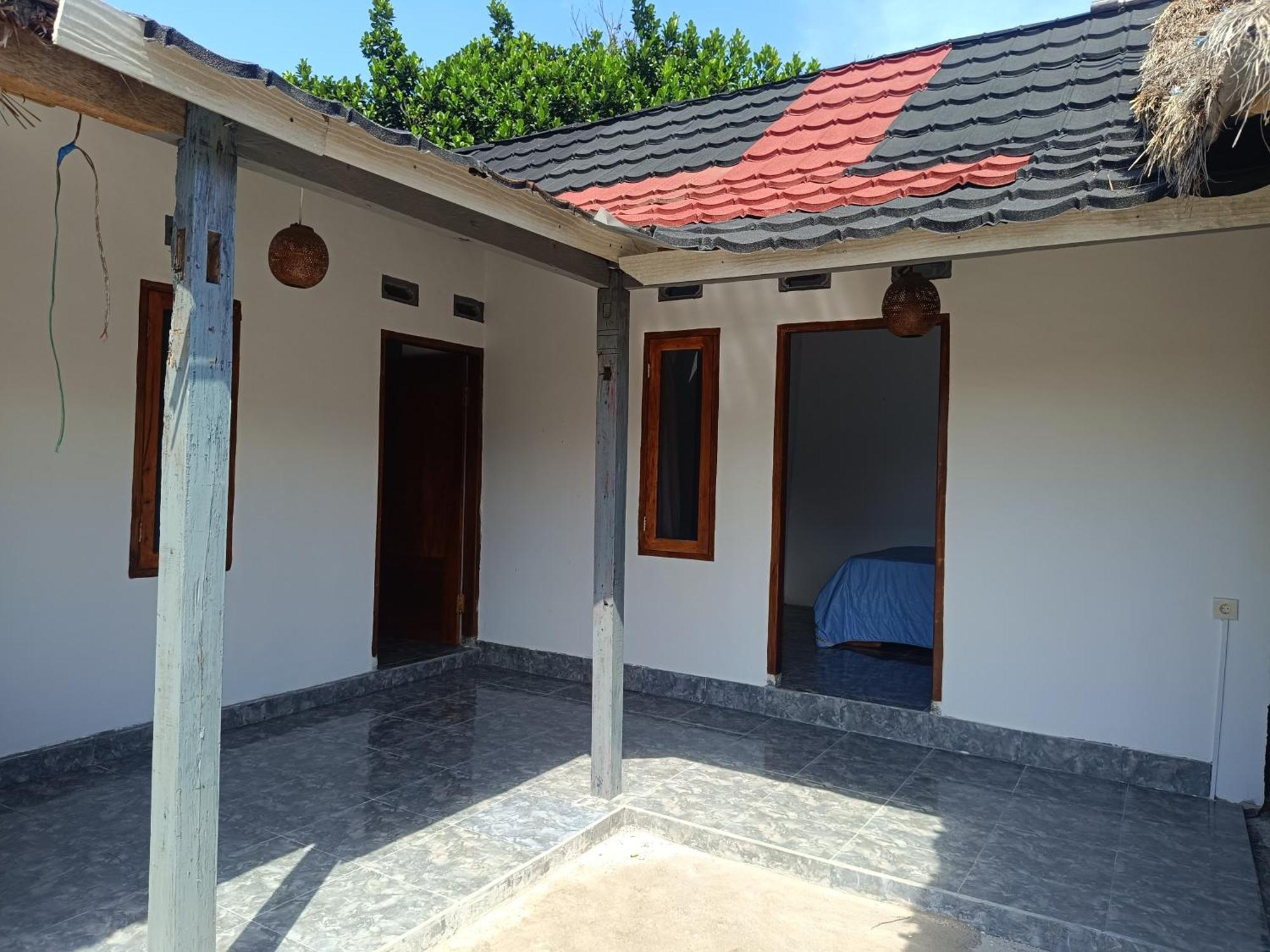 Tetebatu Terrace Homestay Exteriér fotografie