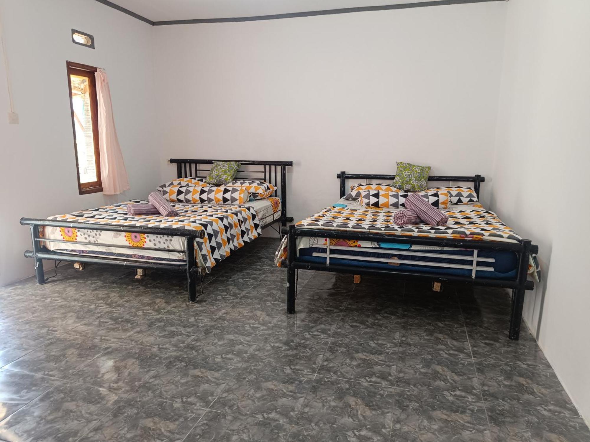 Tetebatu Terrace Homestay Exteriér fotografie