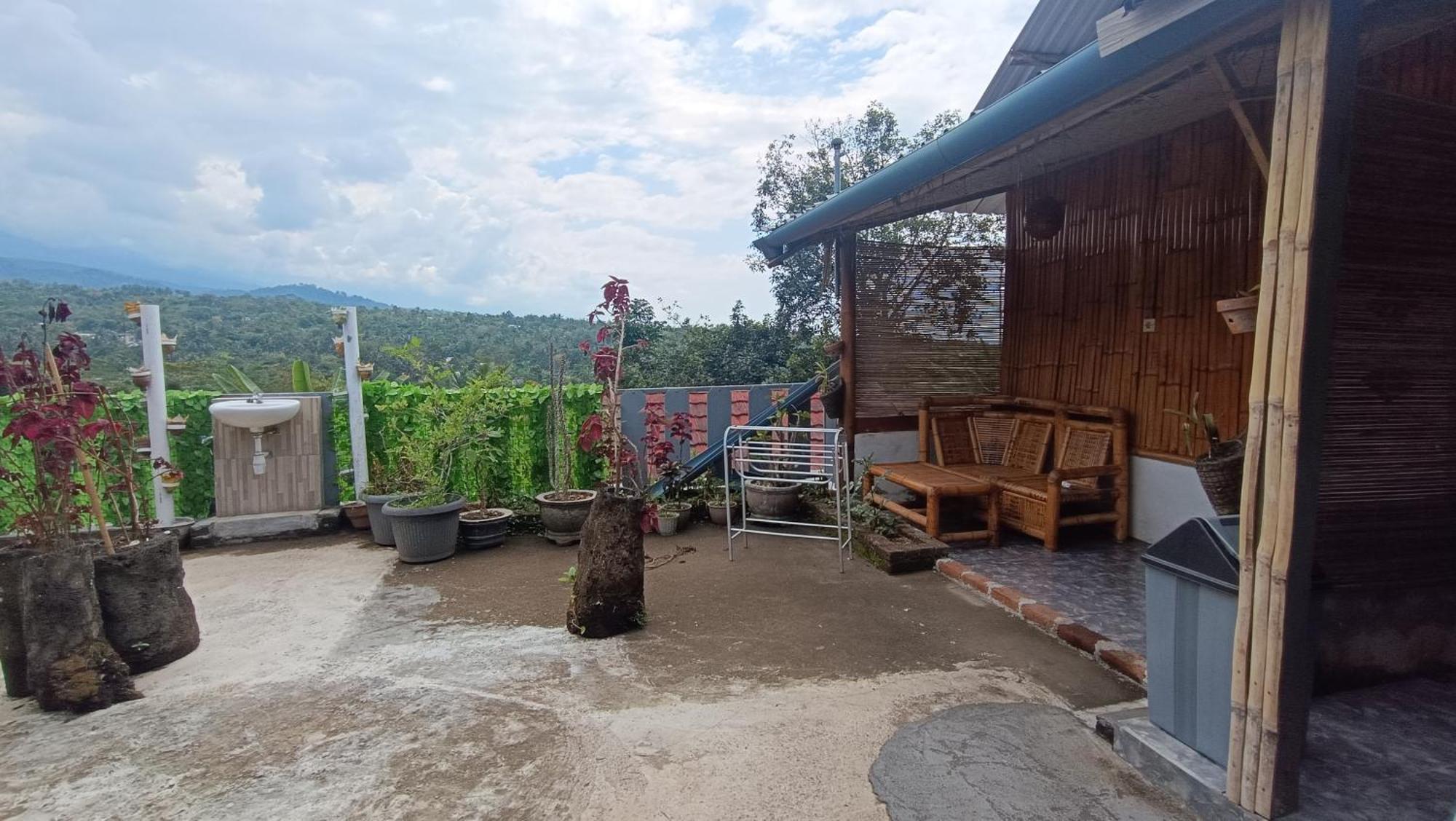 Tetebatu Terrace Homestay Exteriér fotografie