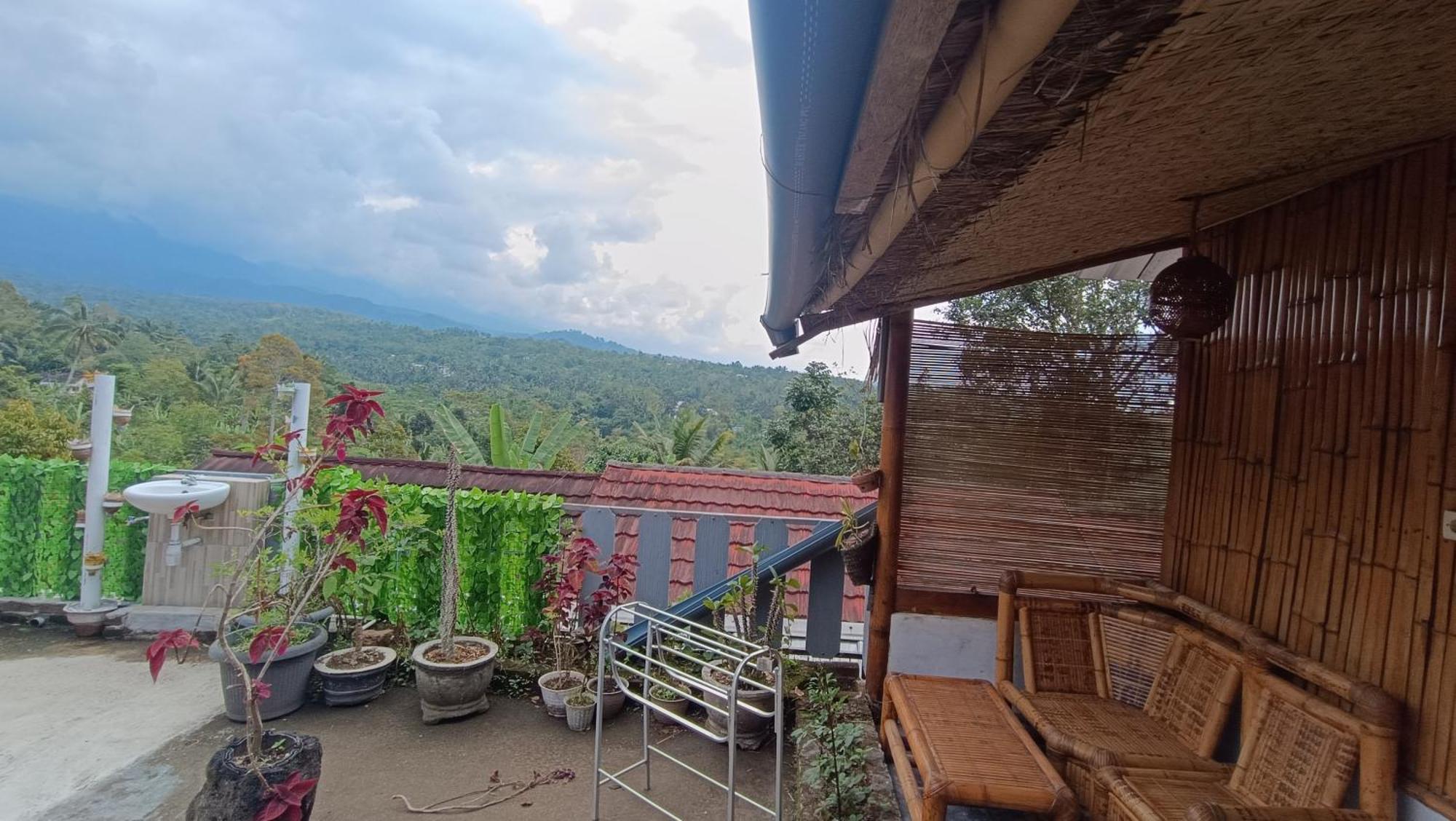 Tetebatu Terrace Homestay Exteriér fotografie