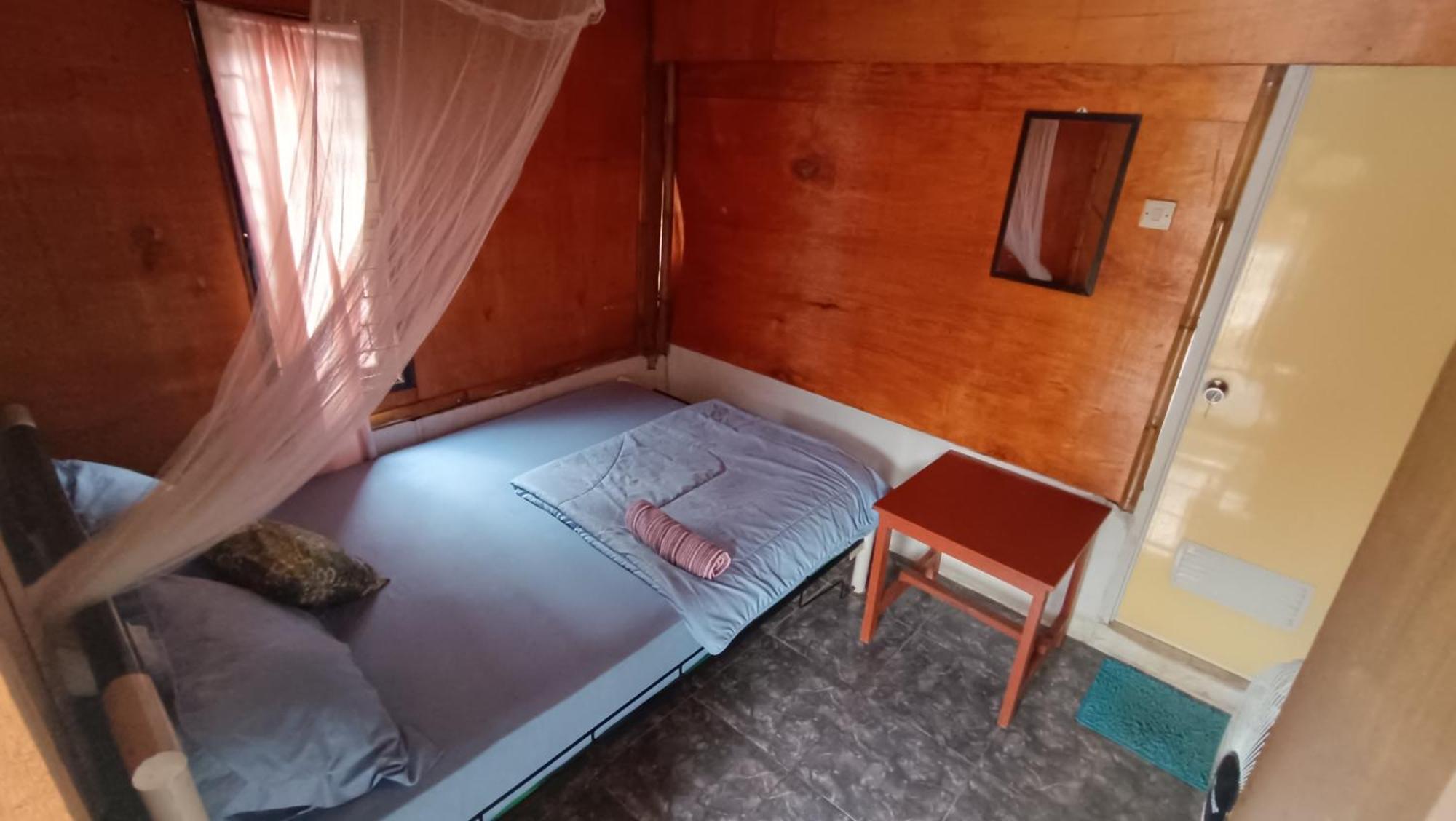 Tetebatu Terrace Homestay Exteriér fotografie