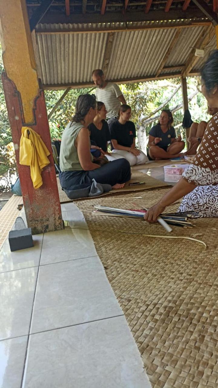 Tetebatu Terrace Homestay Exteriér fotografie