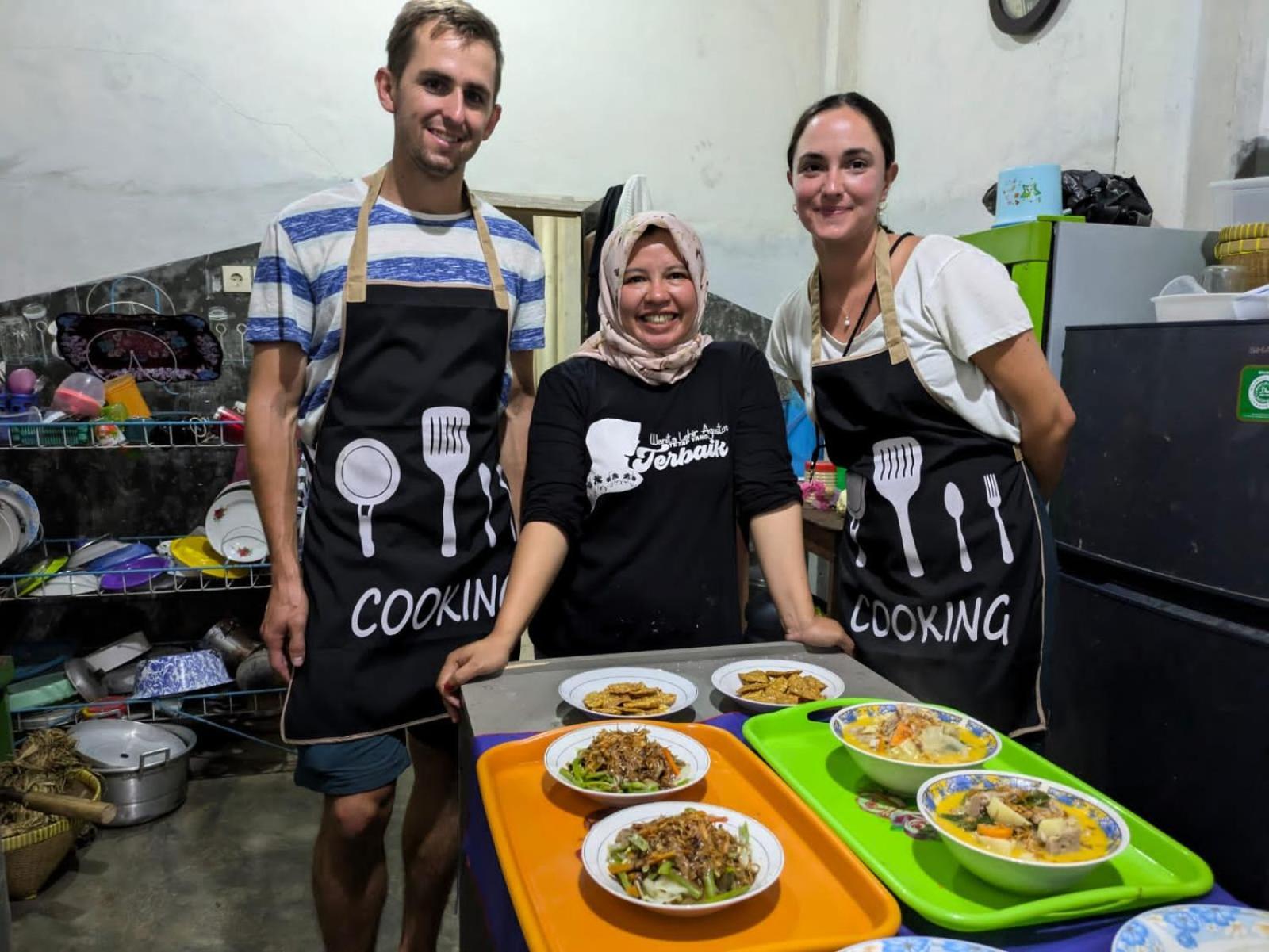 Tetebatu Terrace Homestay Exteriér fotografie