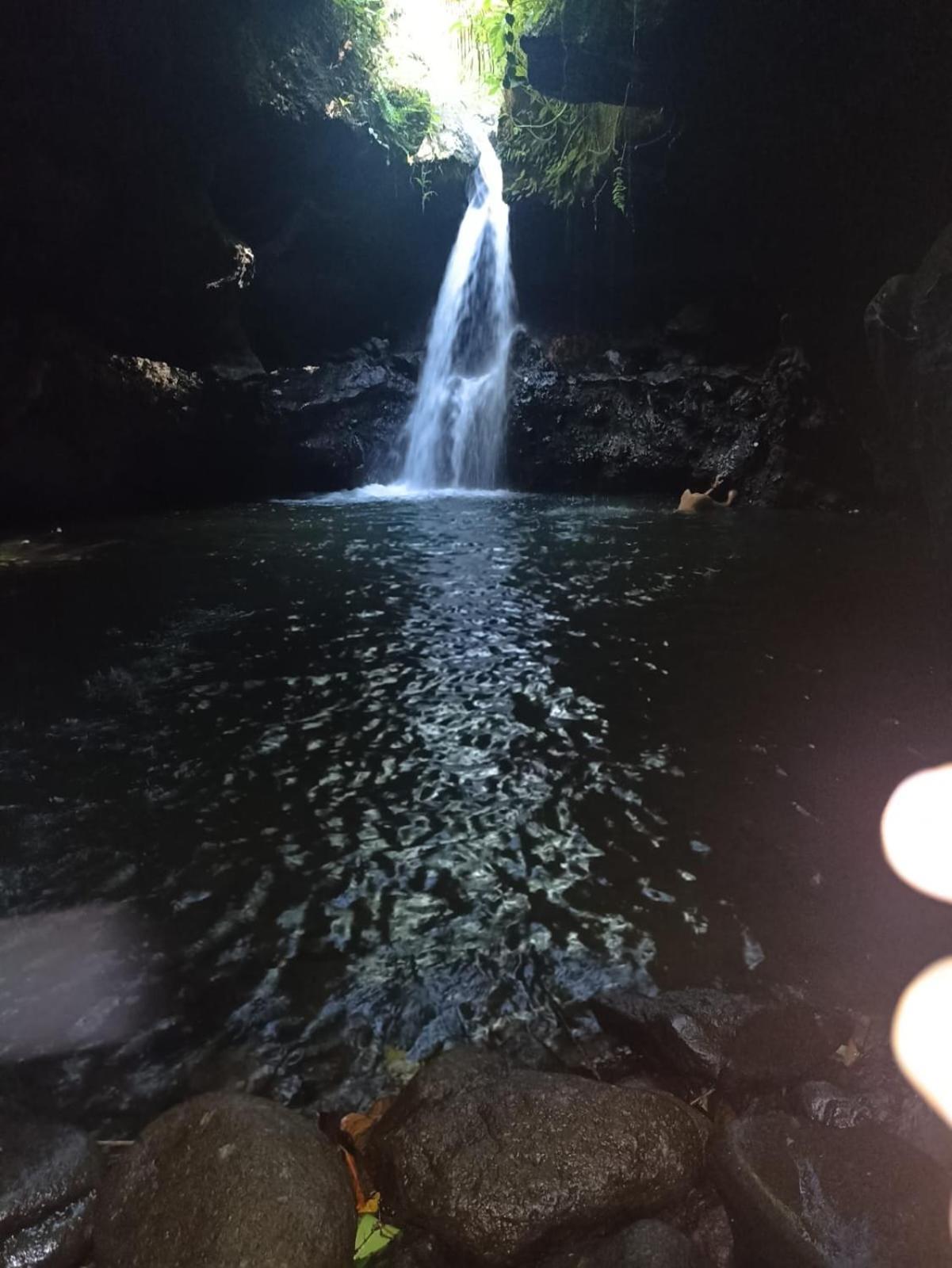 Tetebatu Terrace Homestay Exteriér fotografie