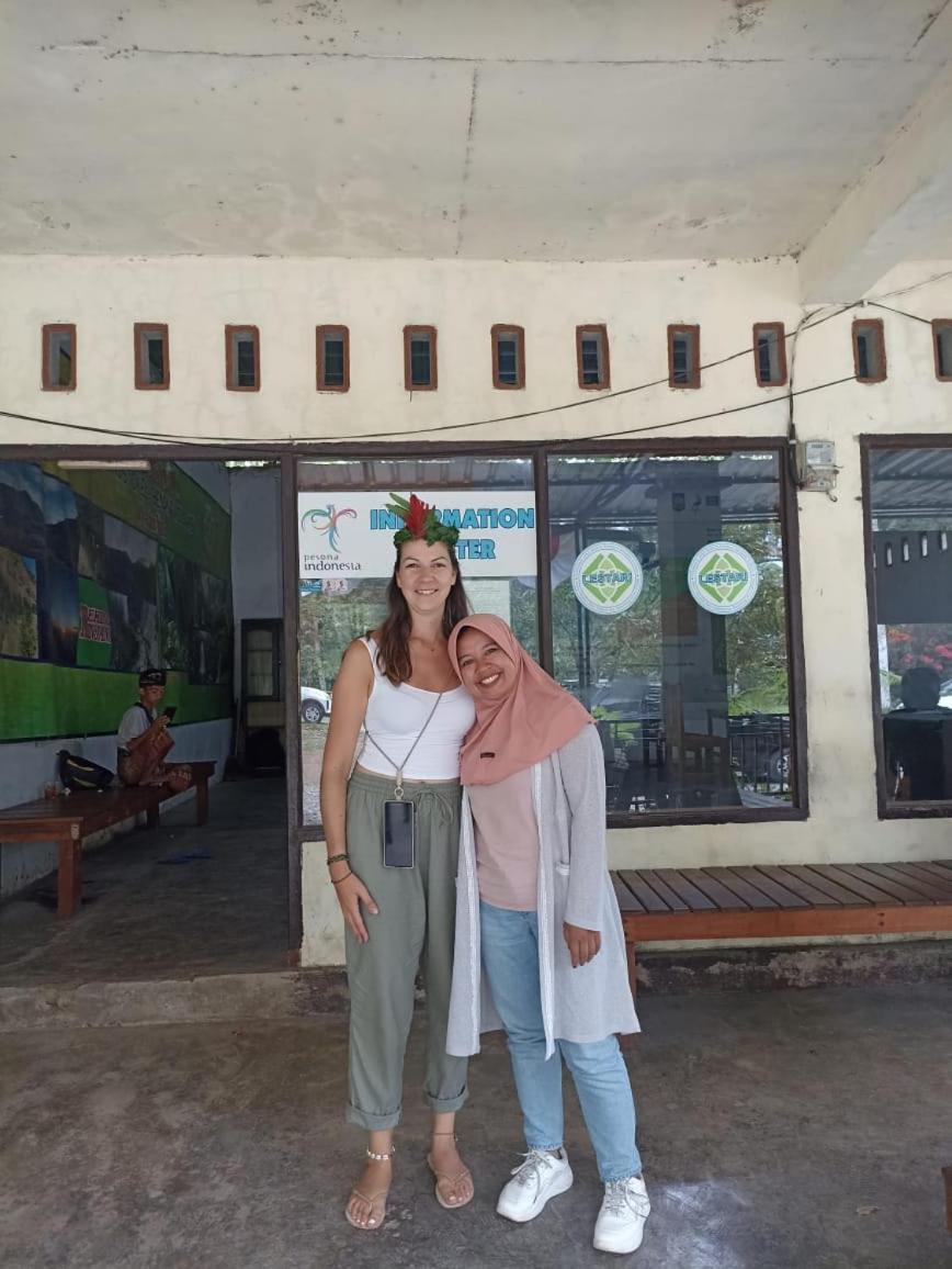 Tetebatu Terrace Homestay Exteriér fotografie