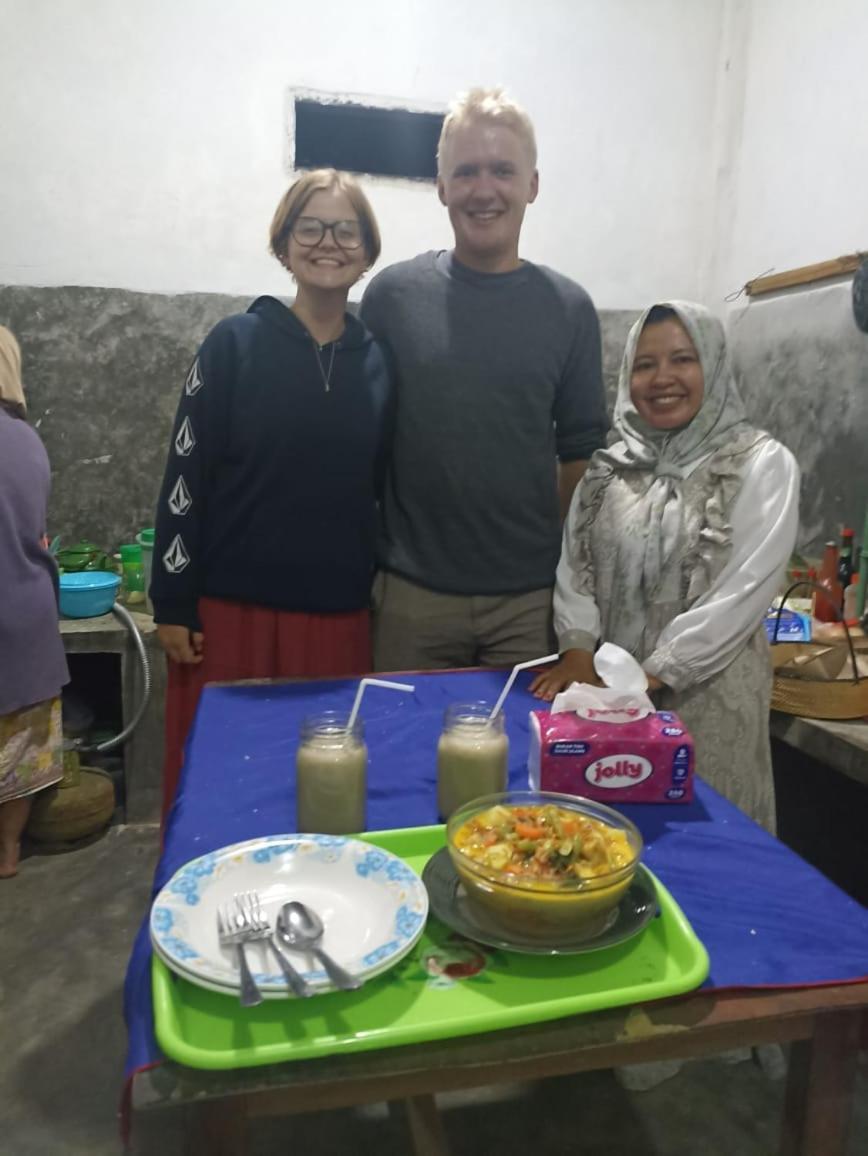Tetebatu Terrace Homestay Exteriér fotografie