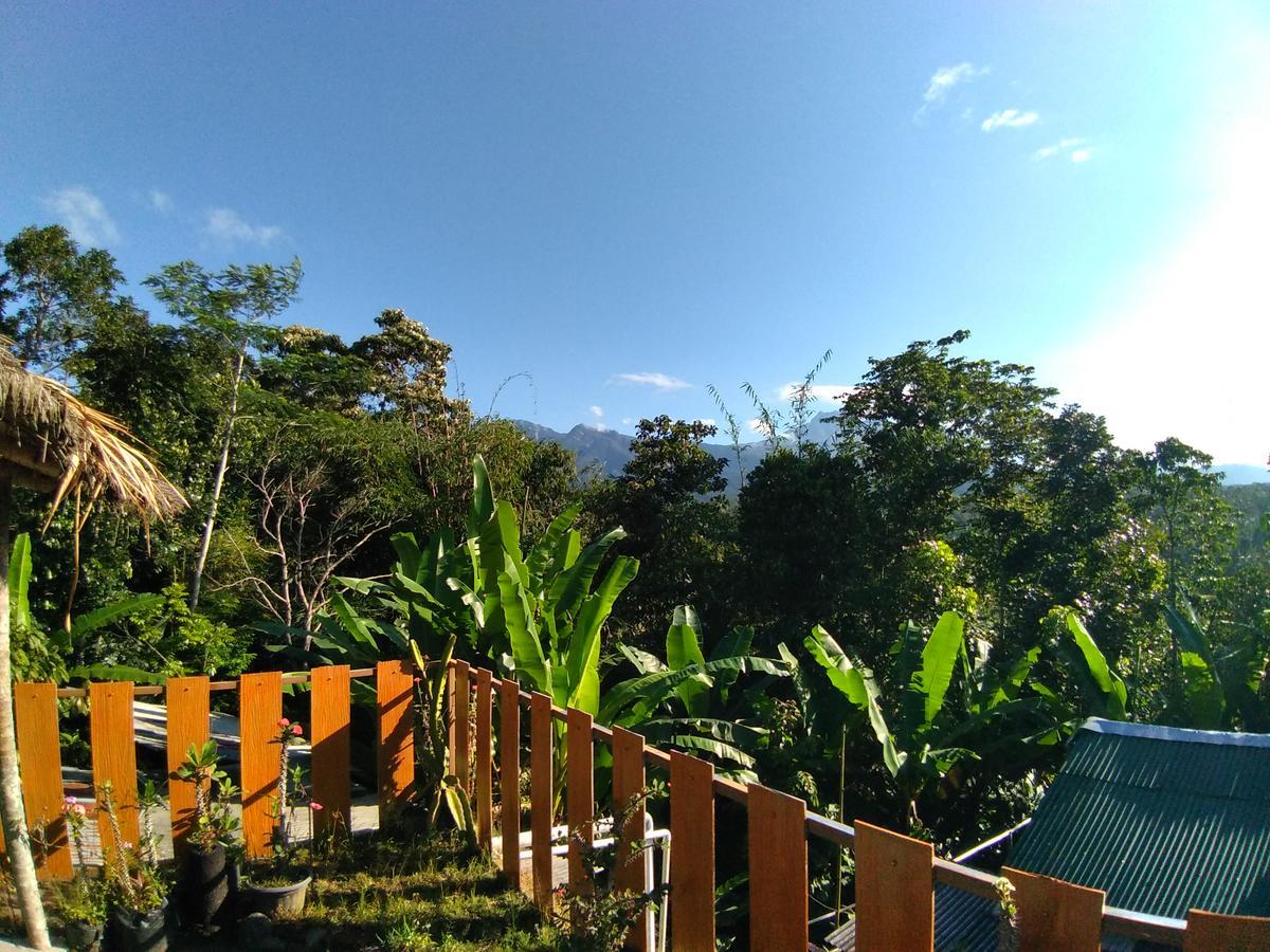 Tetebatu Terrace Homestay Exteriér fotografie