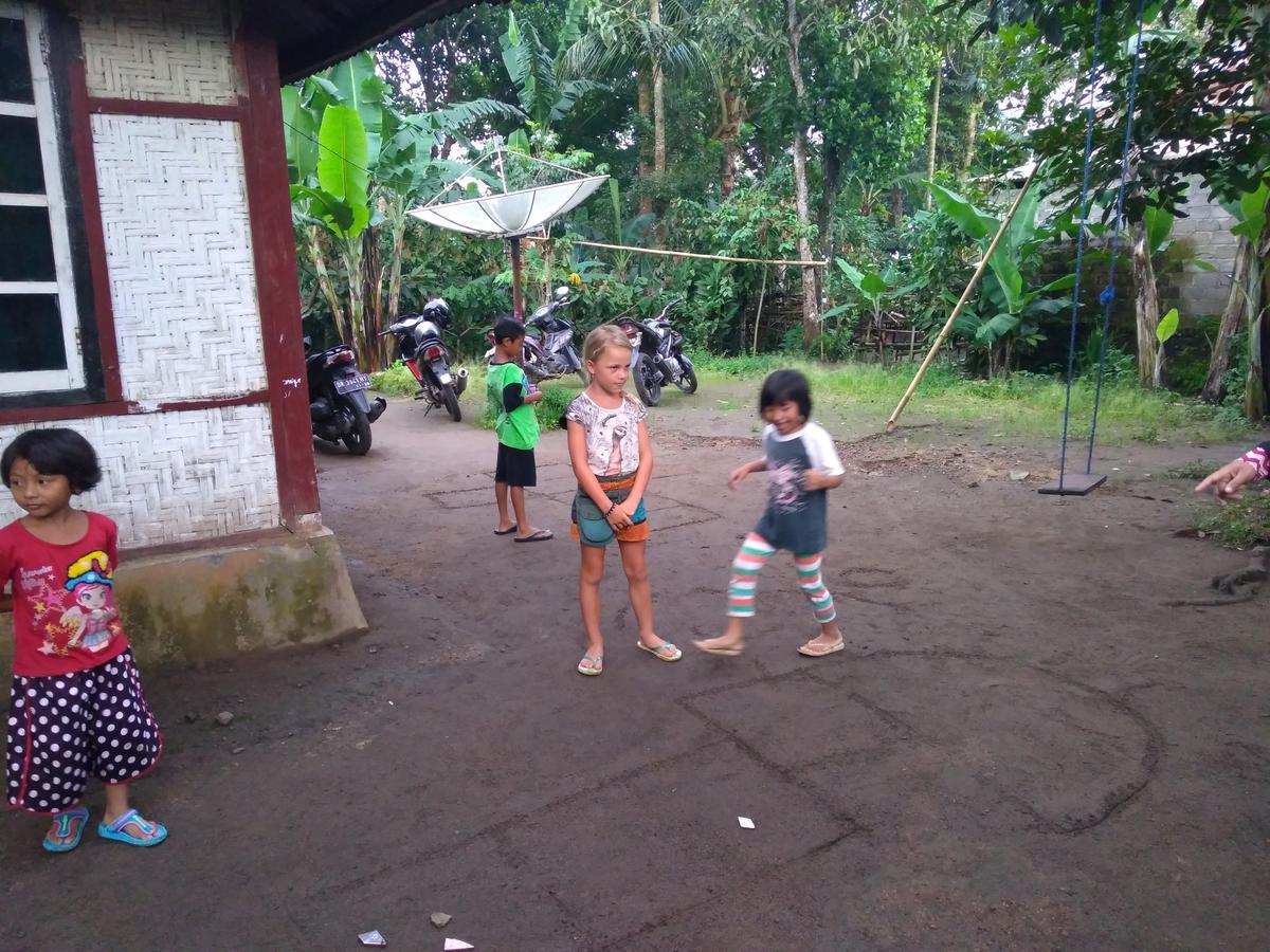 Tetebatu Terrace Homestay Exteriér fotografie