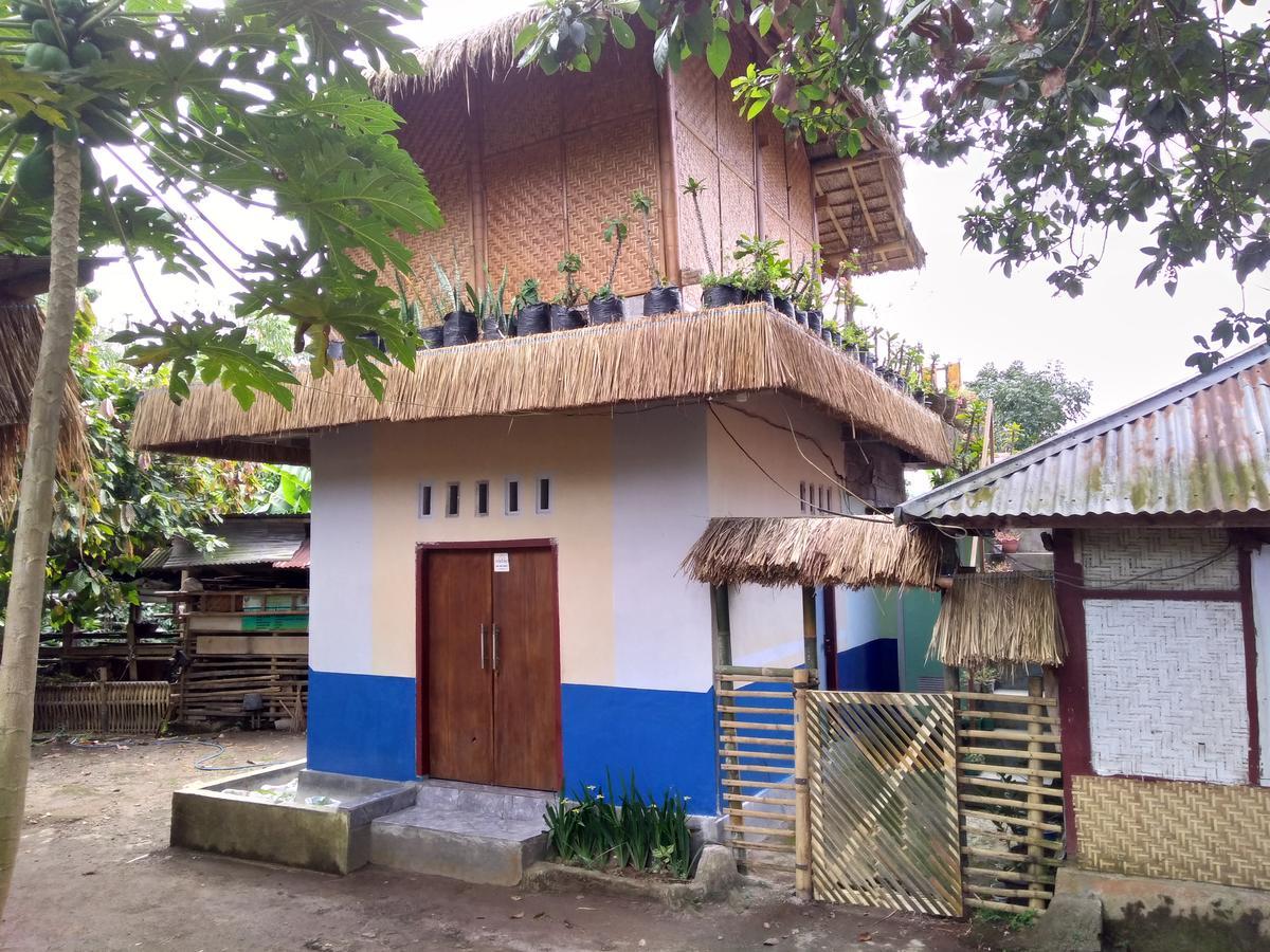 Tetebatu Terrace Homestay Exteriér fotografie