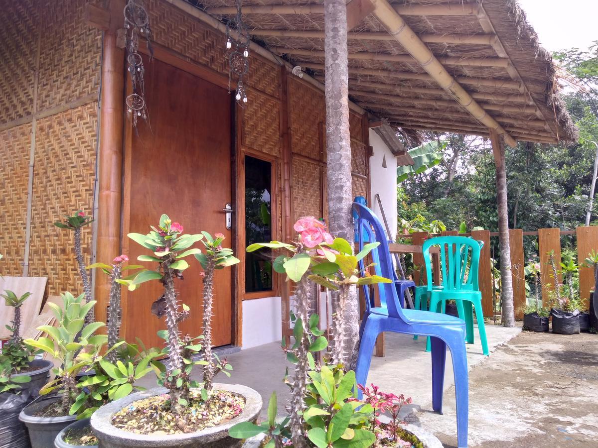Tetebatu Terrace Homestay Exteriér fotografie