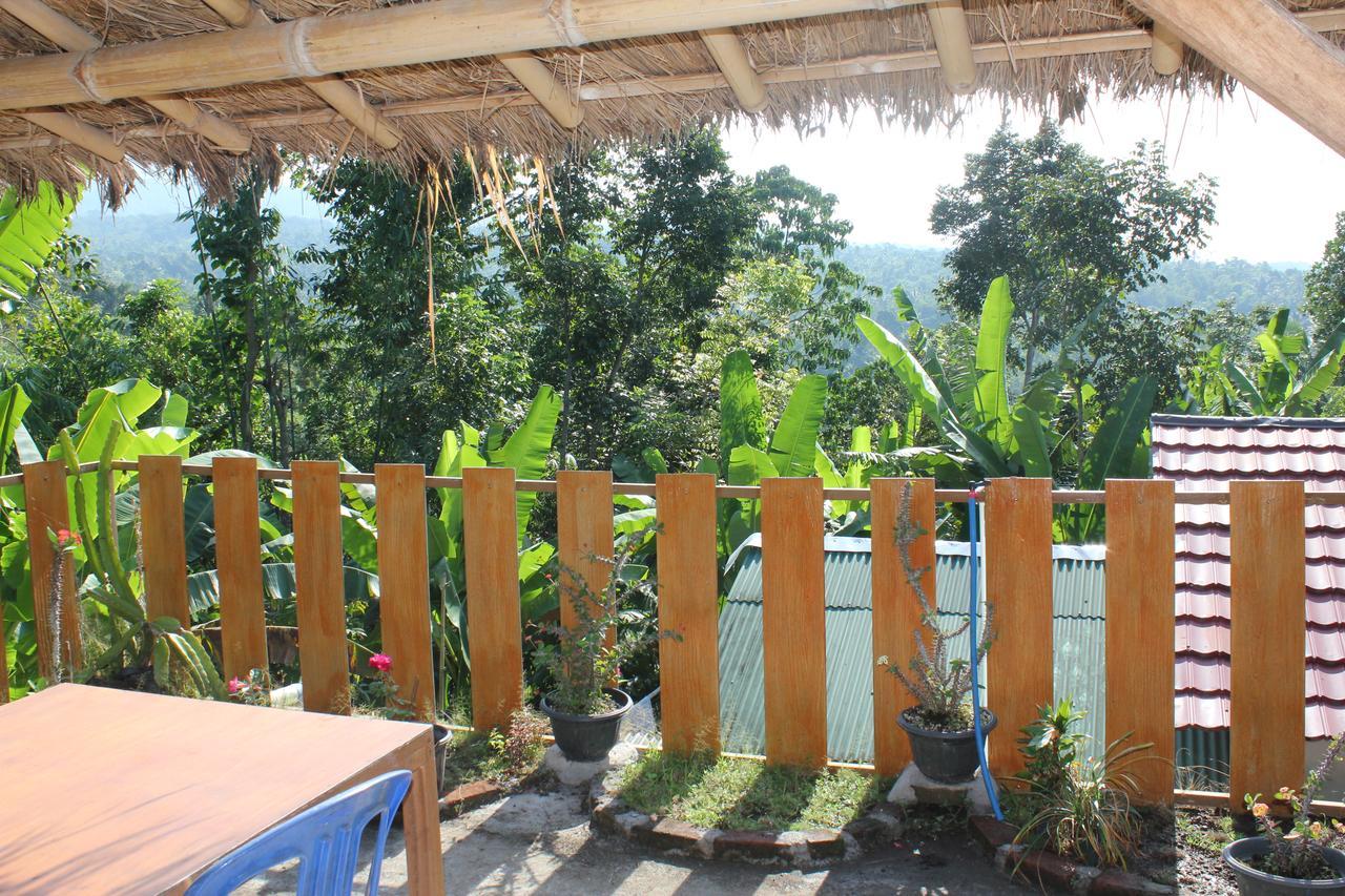 Tetebatu Terrace Homestay Exteriér fotografie