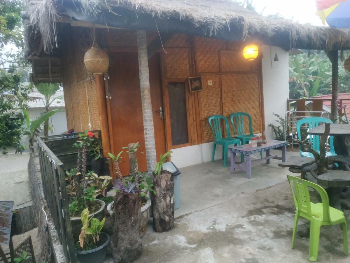 Tetebatu Terrace Homestay Exteriér fotografie
