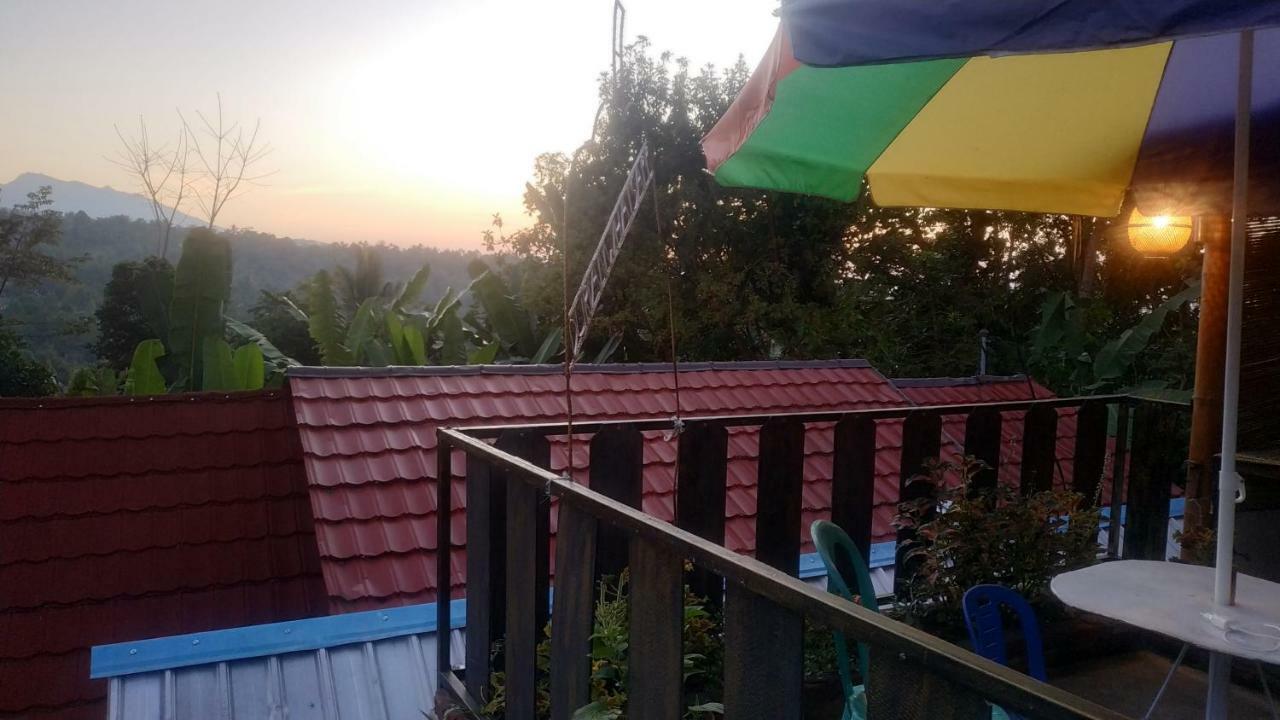 Tetebatu Terrace Homestay Exteriér fotografie